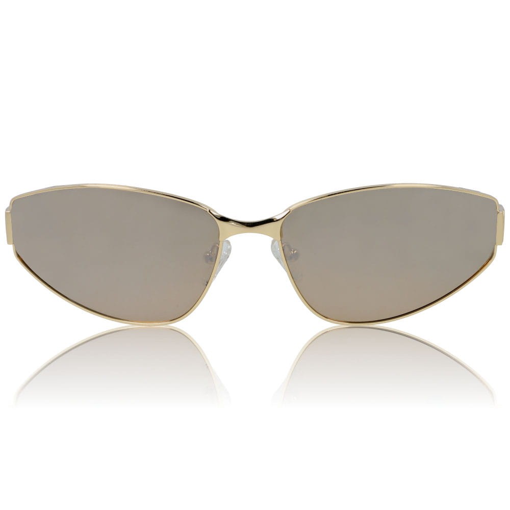 DELUXE damskie okulary przeciwsłoneczne z polaryzacją sportowa elegancja lustrzane szkła