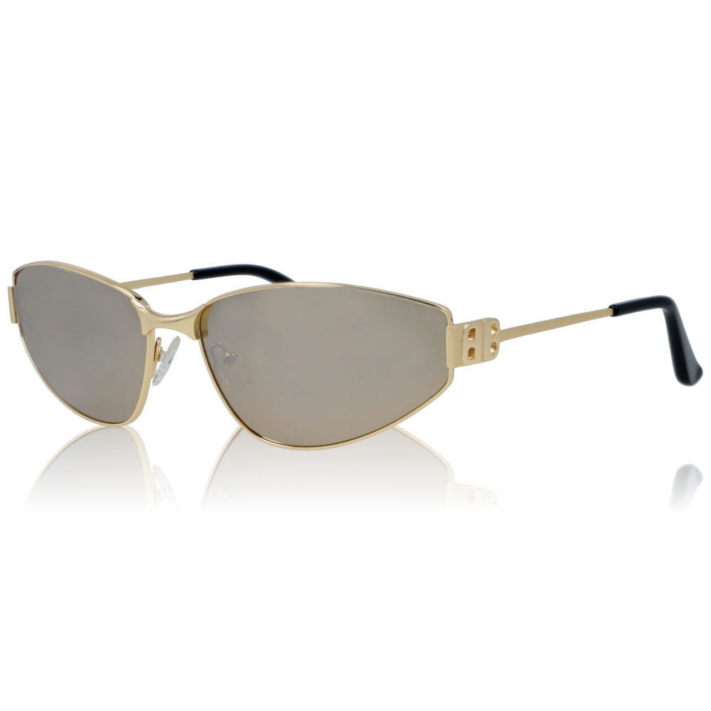 DELUXE damskie okulary przeciwsłoneczne z polaryzacją sportowa elegancja lustrzane szkła