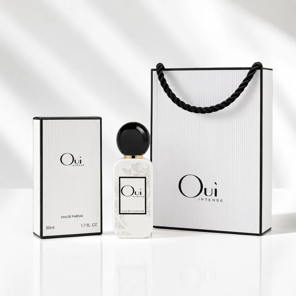 Oui Intense N07 woda perfumowana 50ML inspirowane zapachem Paco Rabanne Olympea